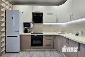 2-к квартира, вторичка, 44м2, 3/18 этаж