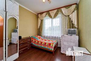 3-к квартира, вторичка, 59м2, 3/9 этаж