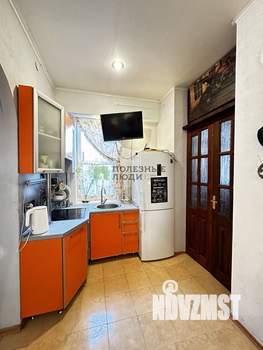 1-к квартира, вторичка, 34м2, 1/1 этаж