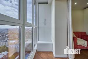 1-к квартира, вторичка, 47м2, 21/24 этаж