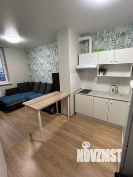 Студия квартира, вторичка, 23м2, 4/10 этаж