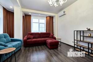 3-к квартира, вторичка, 108м2, 8/16 этаж