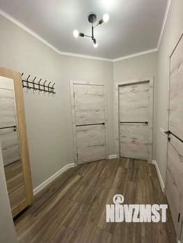 1-к квартира, вторичка, 35м2, 19/22 этаж