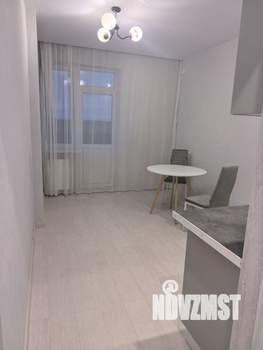 1-к квартира, вторичка, 38м2, 6/19 этаж