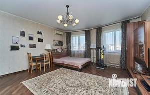 3-к квартира, вторичка, 112м2, 9/17 этаж