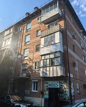 1-к квартира, вторичка, 35м2, 5/5 этаж