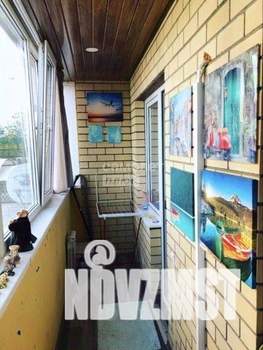 1-к квартира, вторичка, 46м2, 2/16 этаж