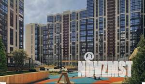 2-к квартира, вторичка, 66м2, 3/18 этаж