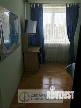 1-к квартира, вторичка, 48м2, 3/3 этаж