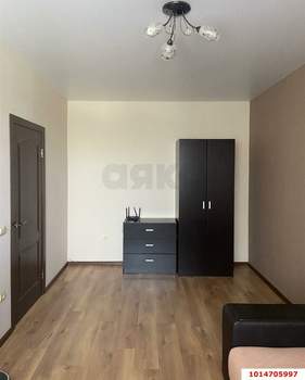 1-к квартира, вторичка, 39м2, 7/11 этаж