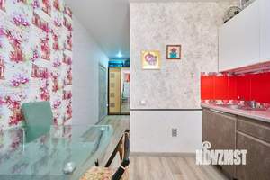 1-к квартира, вторичка, 37м2, 1/5 этаж