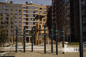 1-к квартира, строящийся дом, 32м2, 1/9 этаж