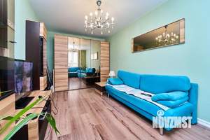 1-к квартира, вторичка, 36м2, 4/19 этаж