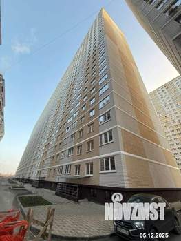 1-к квартира, вторичка, 37м2, 14/25 этаж