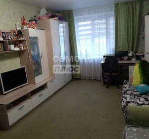 1-к квартира, вторичка, 38м2, 4/10 этаж