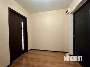 1-к квартира, вторичка, 40м2, 11/17 этаж