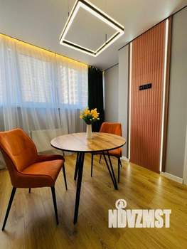 3-к квартира, вторичка, 66м2, 17/18 этаж