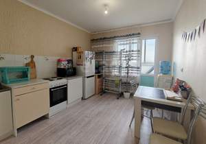 1-к квартира, вторичка, 40м2, 17/18 этаж