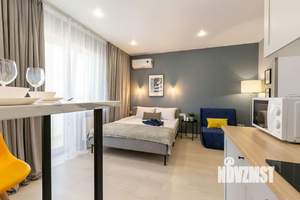 Студия квартира, вторичка, 26м2, 12/16 этаж