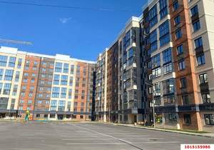 2-к квартира, сданный дом, 56м2, 5/16 этаж