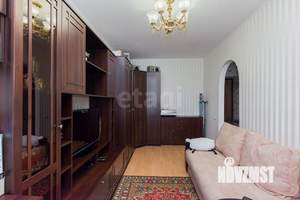 1-к квартира, вторичка, 33м2, 3/4 этаж