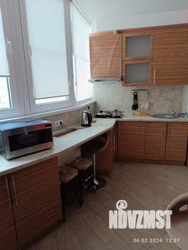 2-к квартира, вторичка, 46м2, 12/16 этаж