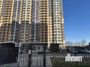 2-к квартира, вторичка, 42м2, 1/24 этаж