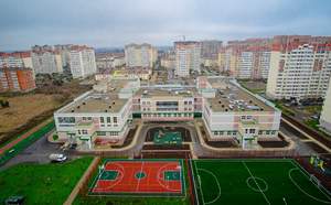 1-к квартира, вторичка, 40м2, 12/14 этаж