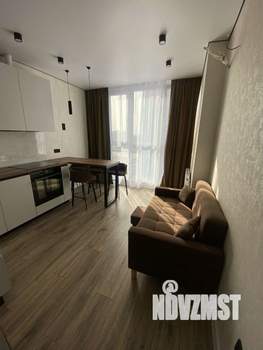 1-к квартира, вторичка, 35м2, 9/18 этаж