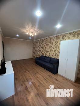 1-к квартира, вторичка, 43м2, 8/11 этаж