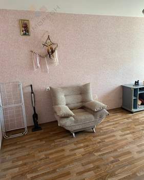 2-к квартира, вторичка, 56м2, 10/16 этаж