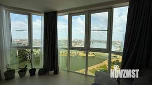 3-к квартира, вторичка, 106м2, 12/22 этаж