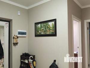 2-к квартира, вторичка, 58м2, 4/16 этаж