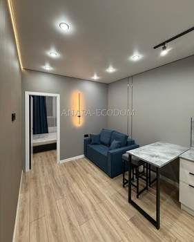 1-к квартира, вторичка, 26м2, 11/16 этаж