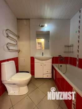 1-к квартира, вторичка, 39м2, 2/5 этаж