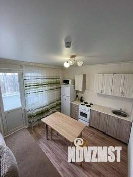 1-к квартира, вторичка, 38м2, 4/16 этаж