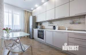 1-к квартира, вторичка, 46м2, 8/16 этаж