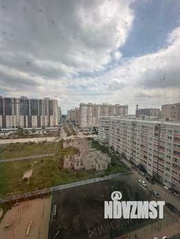 1-к квартира, вторичка, 37м2, 9/17 этаж