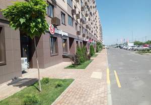 1-к квартира, вторичка, 45м2, 4/9 этаж