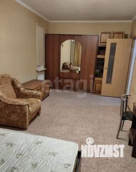 1-к квартира, вторичка, 41м2, 7/18 этаж