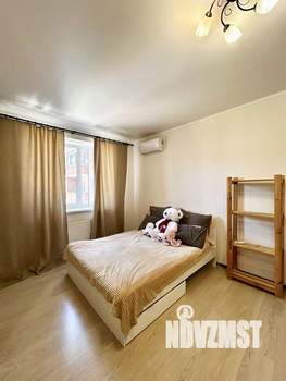1-к квартира, вторичка, 37м2, 3/5 этаж