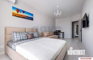 1-к квартира, вторичка, 42м2, 22/25 этаж