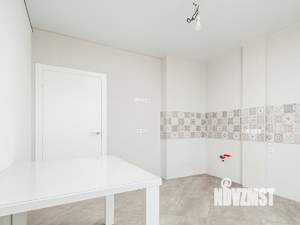 1-к квартира, вторичка, 39м2, 7/18 этаж