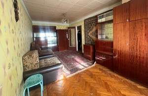 1-к квартира, вторичка, 34м2, 4/5 этаж