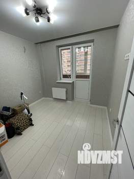 2-к квартира, вторичка, 40м2, 9/17 этаж