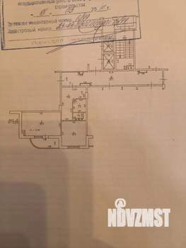 1-к квартира, вторичка, 50м2, 1/16 этаж