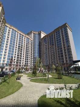 1-к квартира, вторичка, 53м2, 8/16 этаж