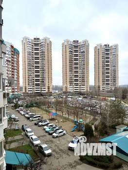 1-к квартира, вторичка, 41м2, 5/18 этаж