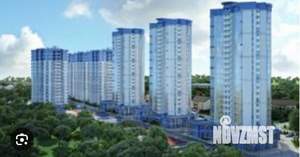 3-к квартира, вторичка, 104м2, 11/25 этаж