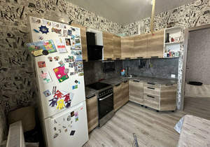 2-к квартира, вторичка, 57м2, 8/17 этаж